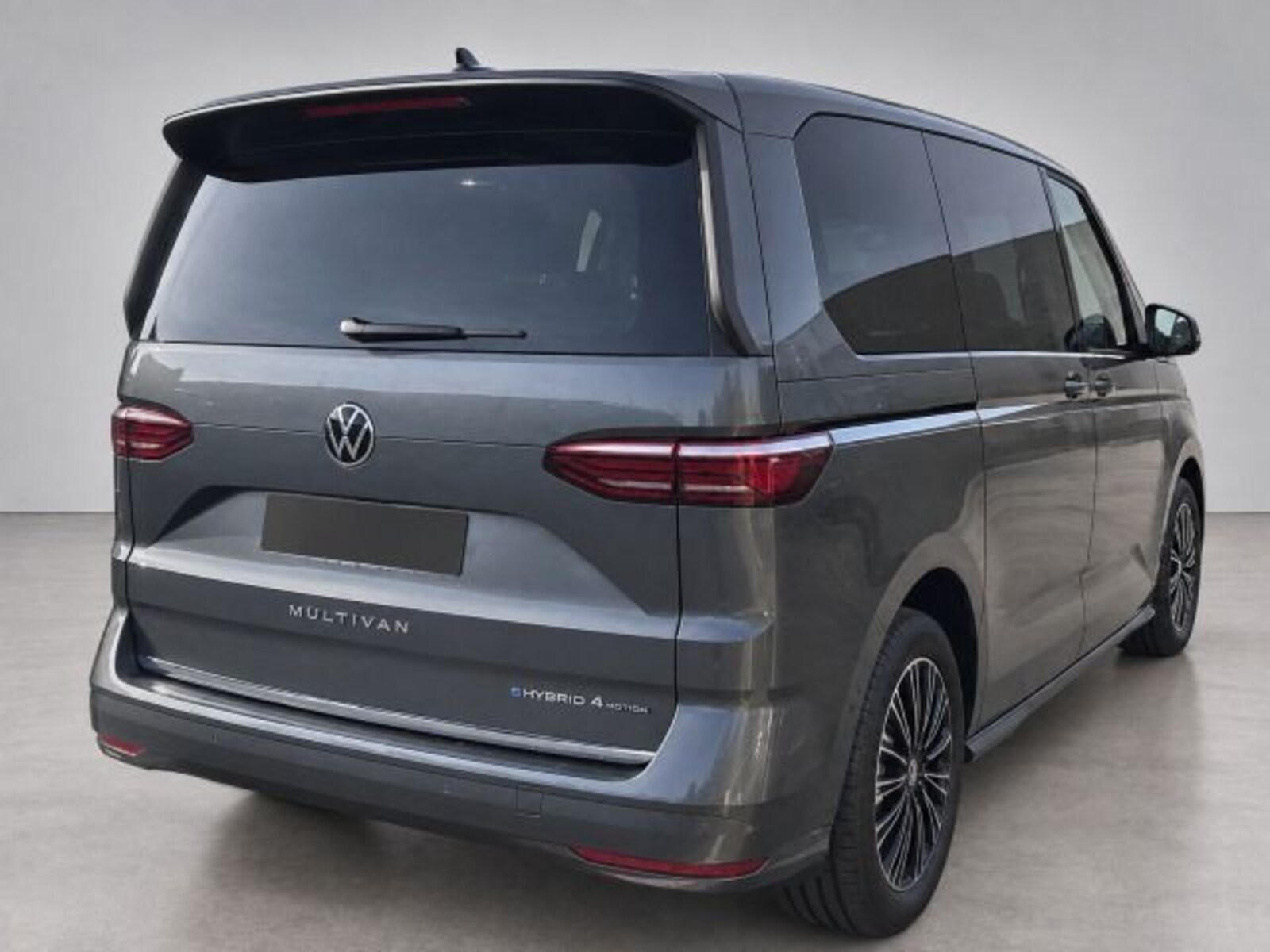 Volkswagen Multivan – Bild 2