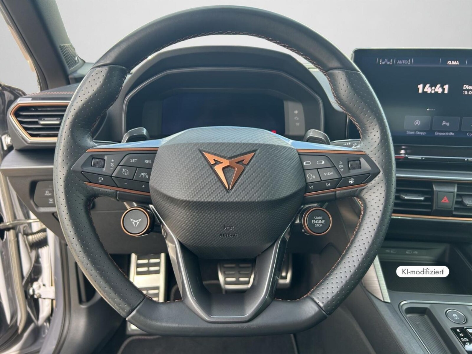 CUPRA Formentor – Bild 9