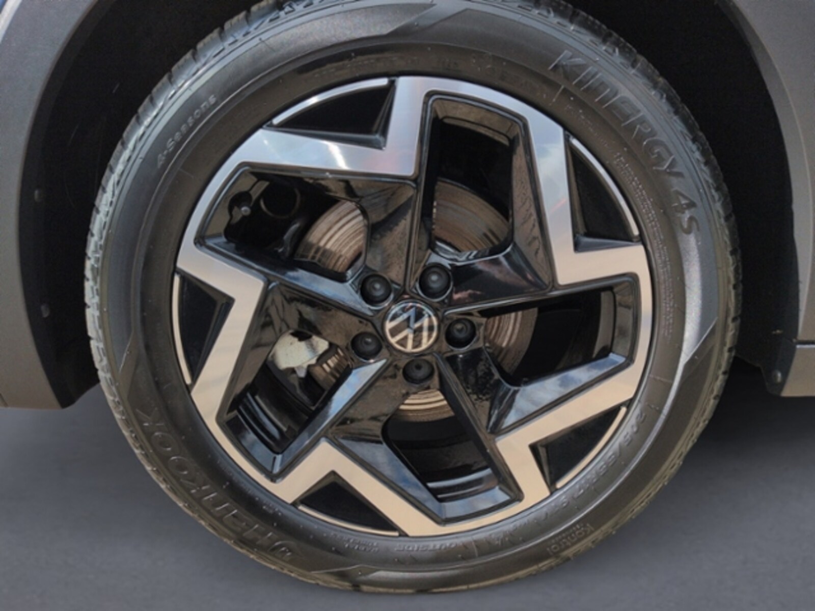 Volkswagen T-Cross – Bild 9