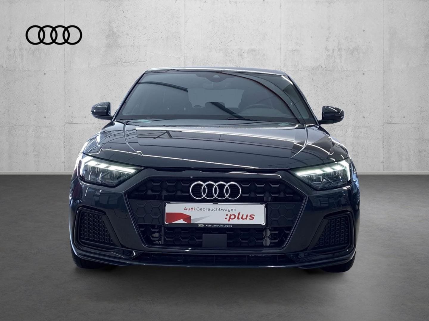 Bild über Audi A1 Sportback advanced 30 TFSI S tronic - für weitere Informationen kontaktieren Sie den Audi Partner