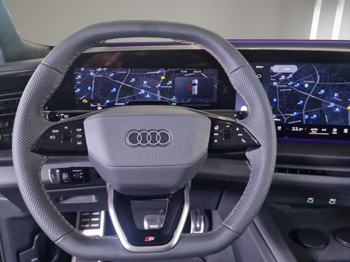 Bild über Audi Q7 SUV TDI quattro 220 kW tiptronic - für weitere Informationen kontaktieren Sie den Audi Partner