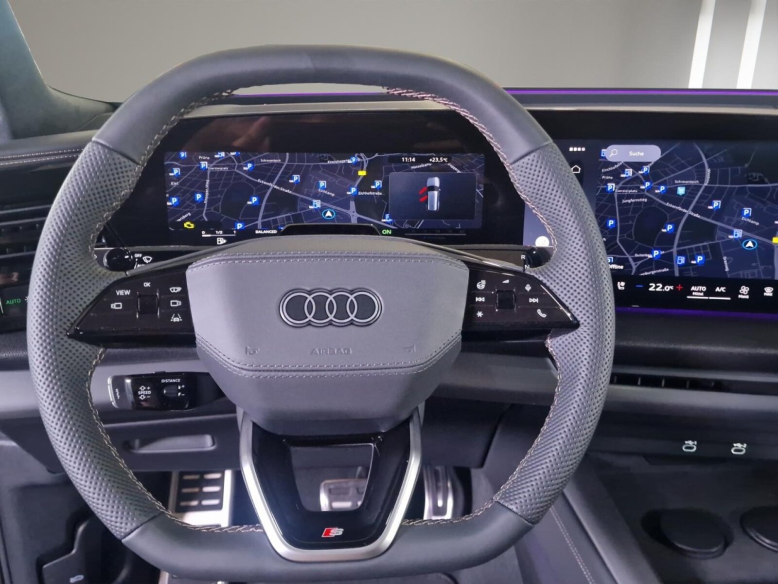 Audi Q7 – Bild 10