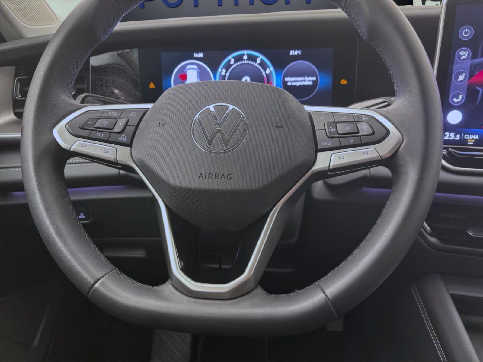 Volkswagen Tayron – Bild 13