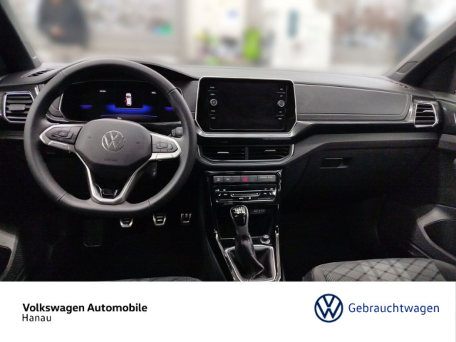Volkswagen T-Cross – Bild 11