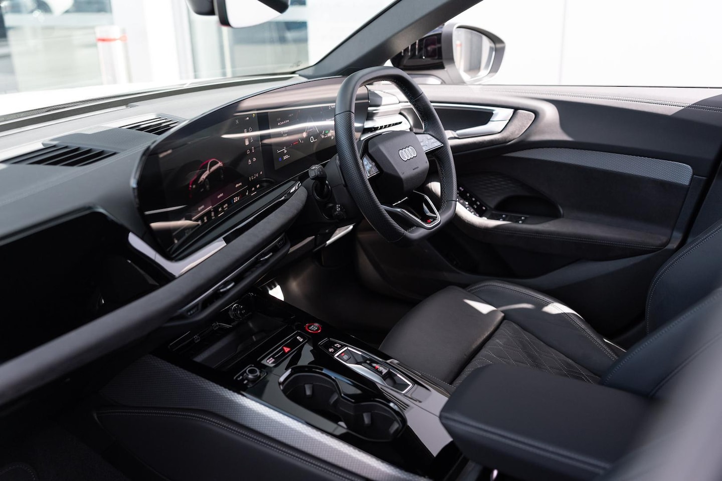 Image about Audi S5 Sedan TFSI quattro 270 kW S tronic