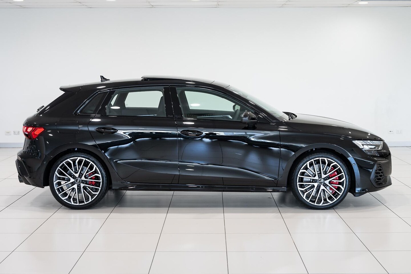 Image about Audi S3 Sportback TFSI quattro S tronic
