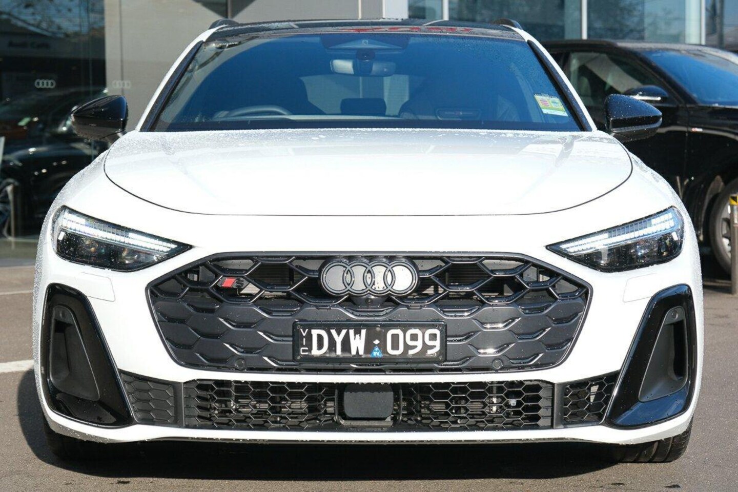 Image about Audi S5 Avant TFSI quattro 270 kW S tronic