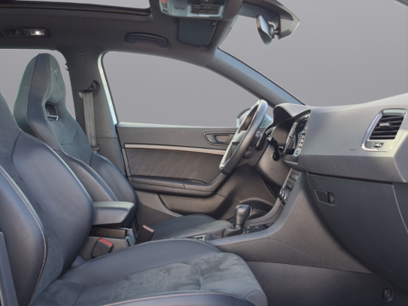 CUPRA Ateca – Bild 15