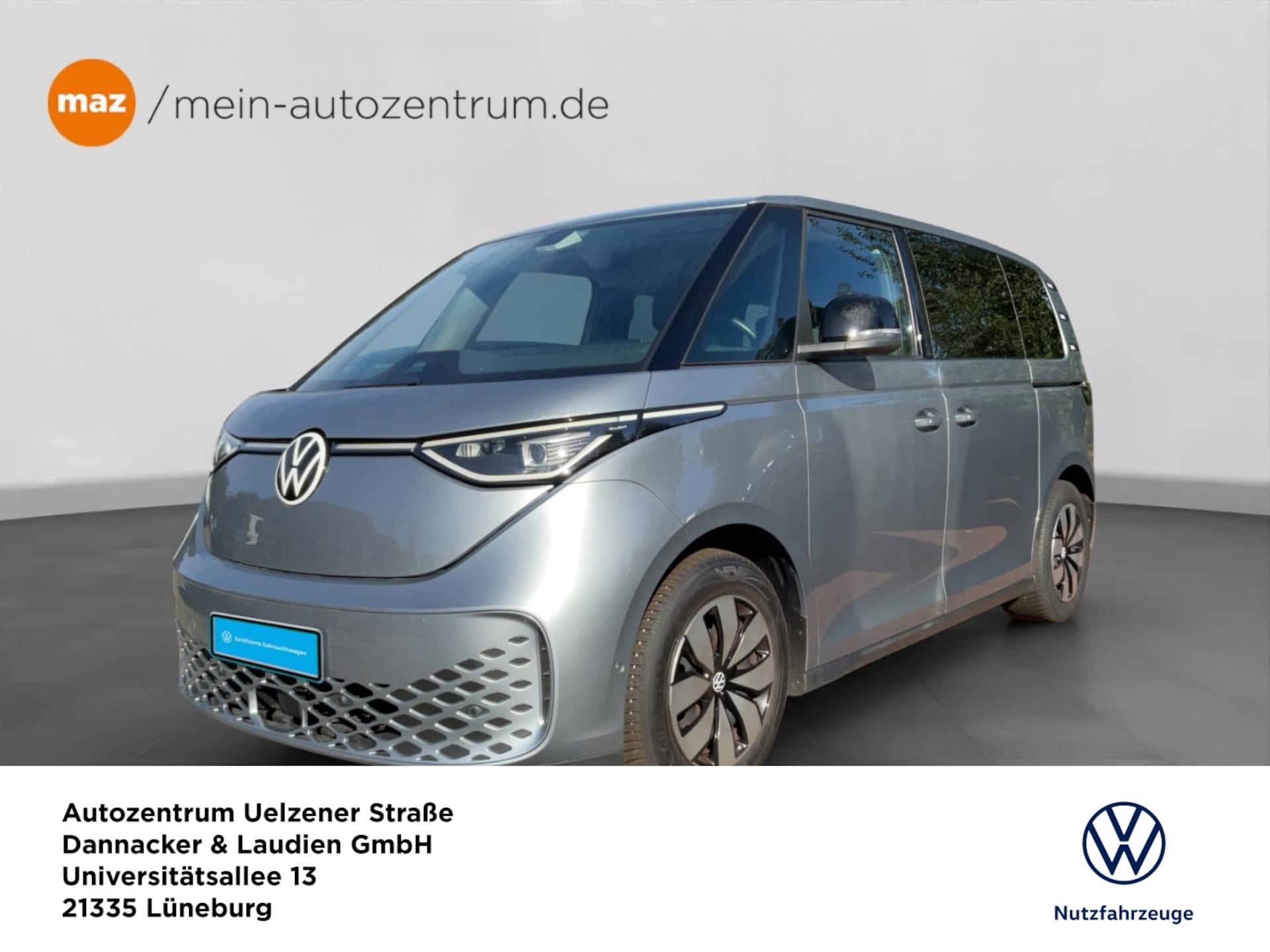Volkswagen ID. Buzz 2023