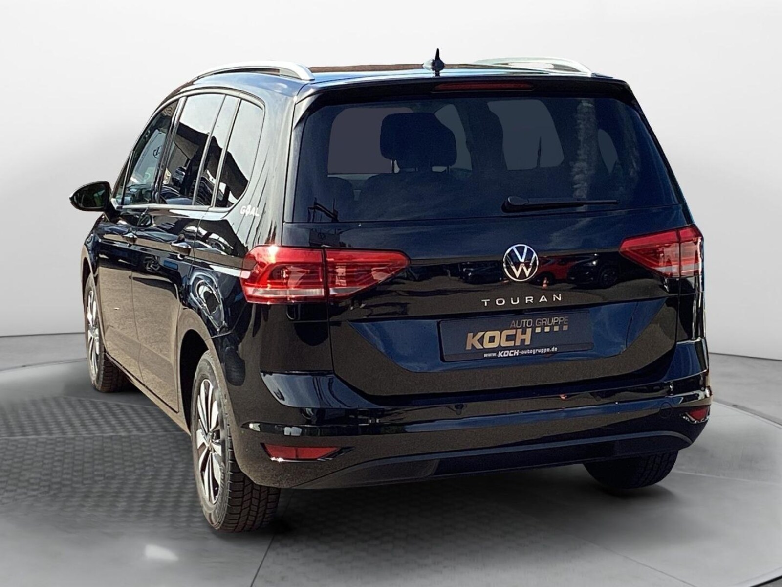 Volkswagen Touran – Bild 4