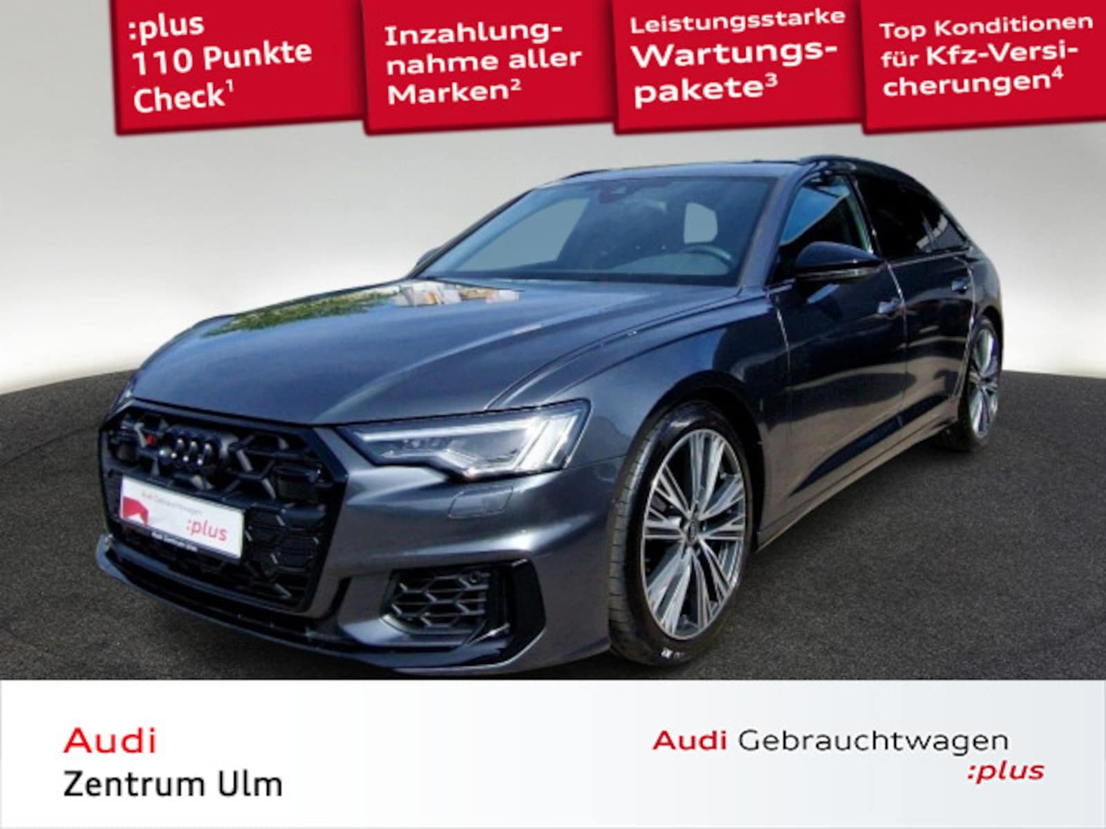 Audi S6 Avant