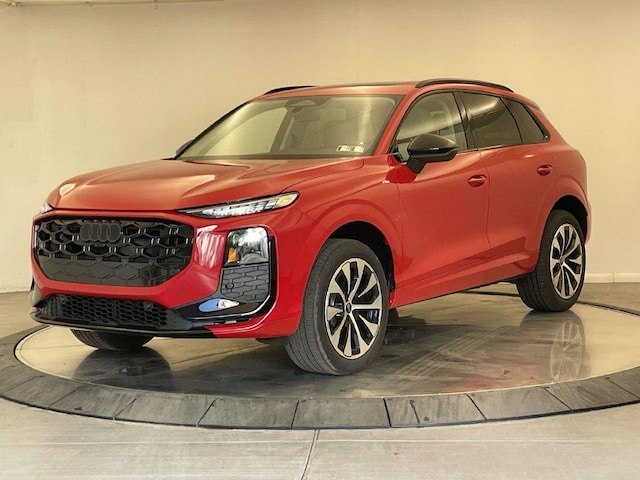 Photo of 2026 Audi Q3 SUV