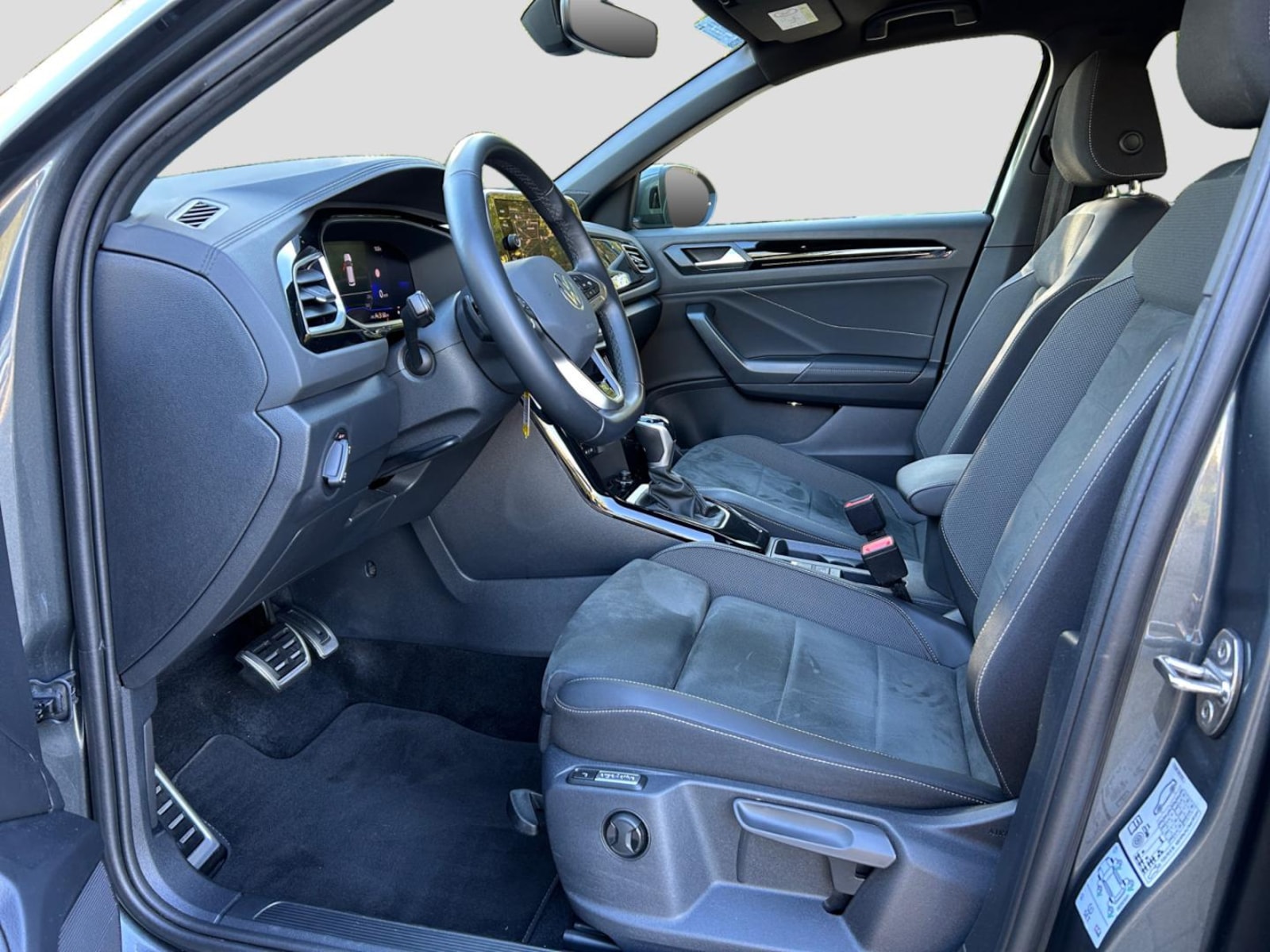 Volkswagen T-Roc – Bild 9