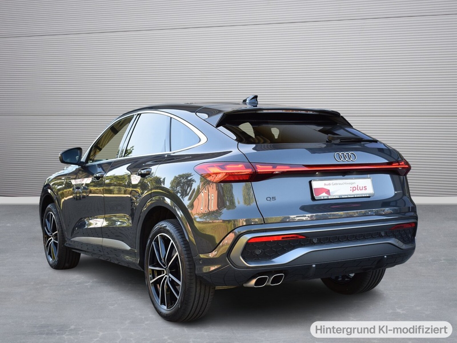 Audi Q5 Sportback – Bild 3