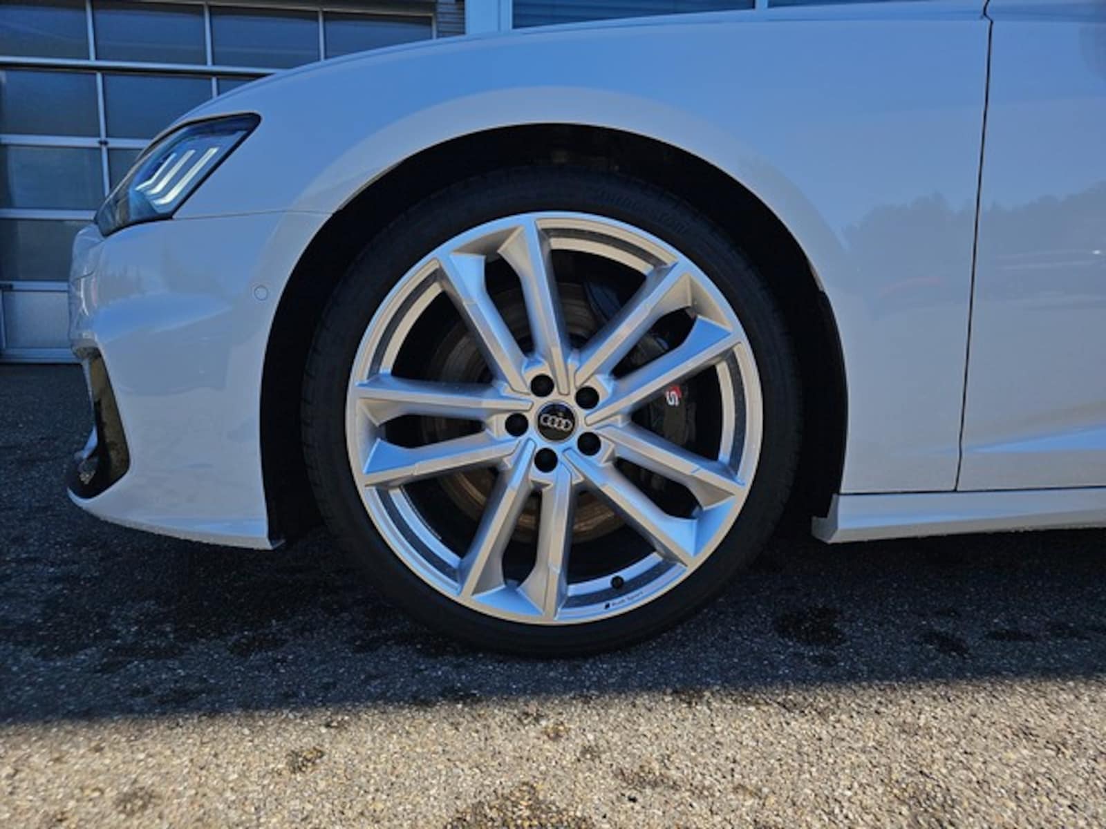 Audi S6 Avant – Bild 14