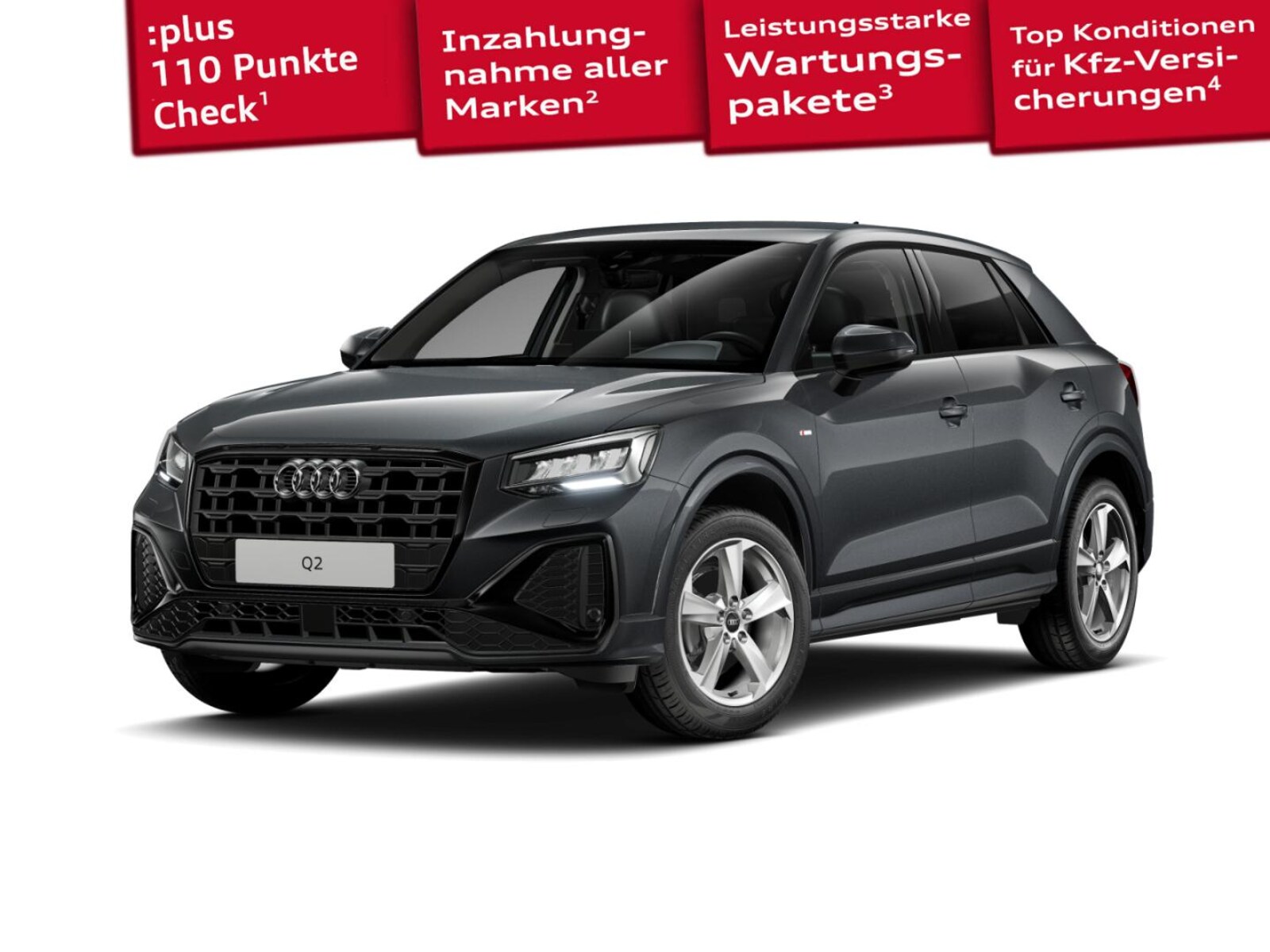 Audi Q2 – Bild 2
