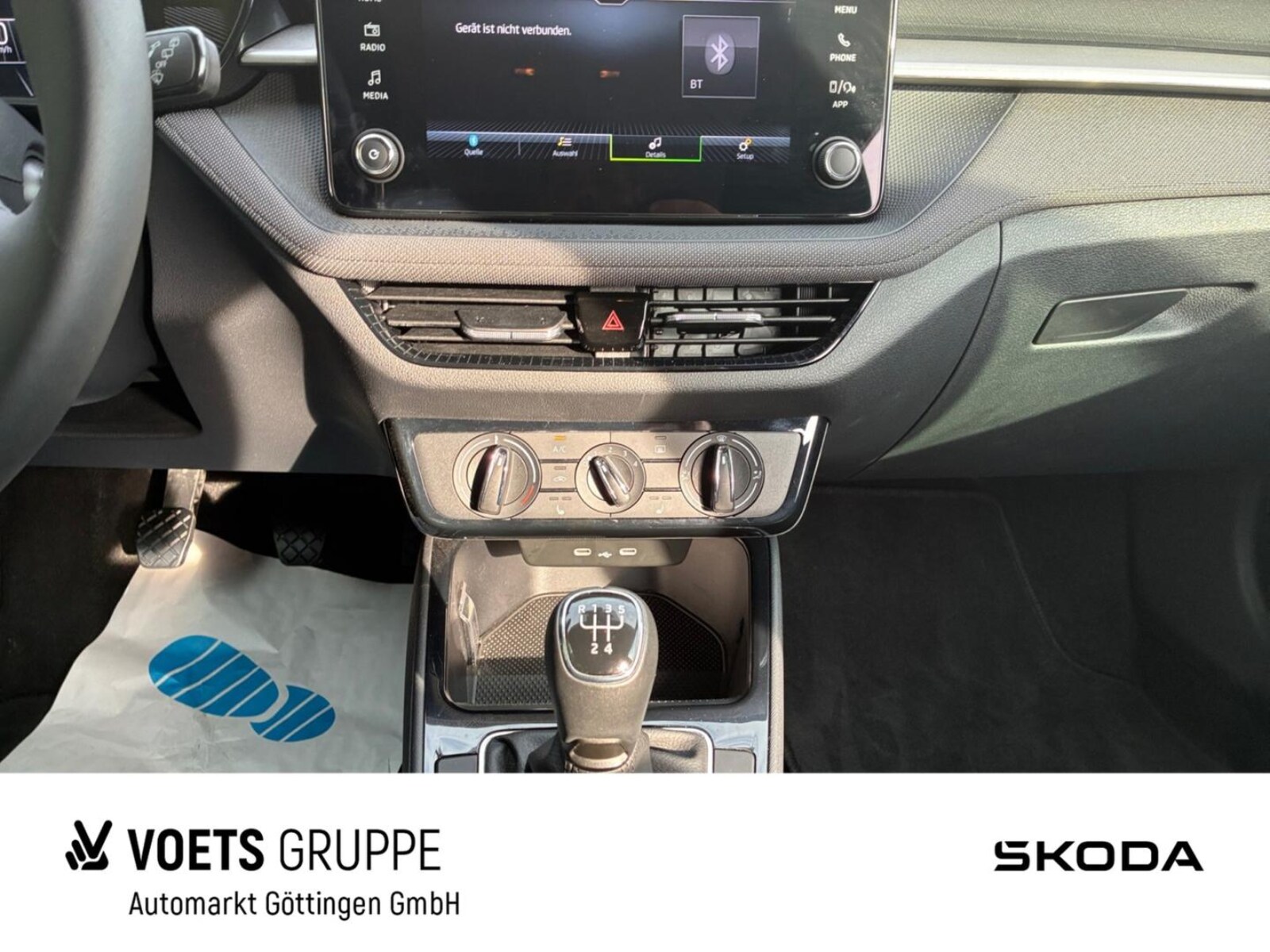Škoda Fabia – Bild 9