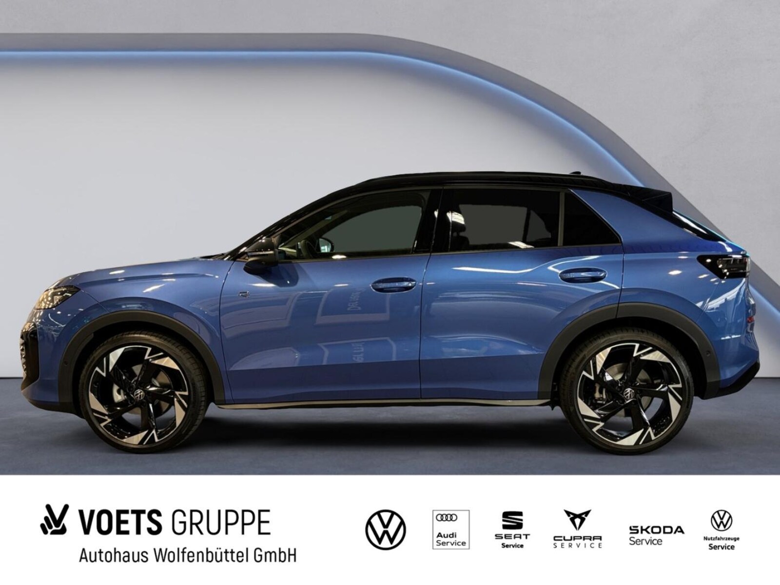 Volkswagen T-Roc – Bild 3