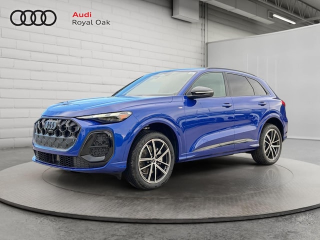 Photo of 2026 Audi Q5 