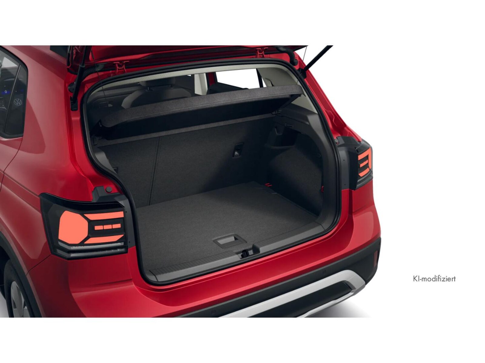 Volkswagen T-Cross – Bild 7