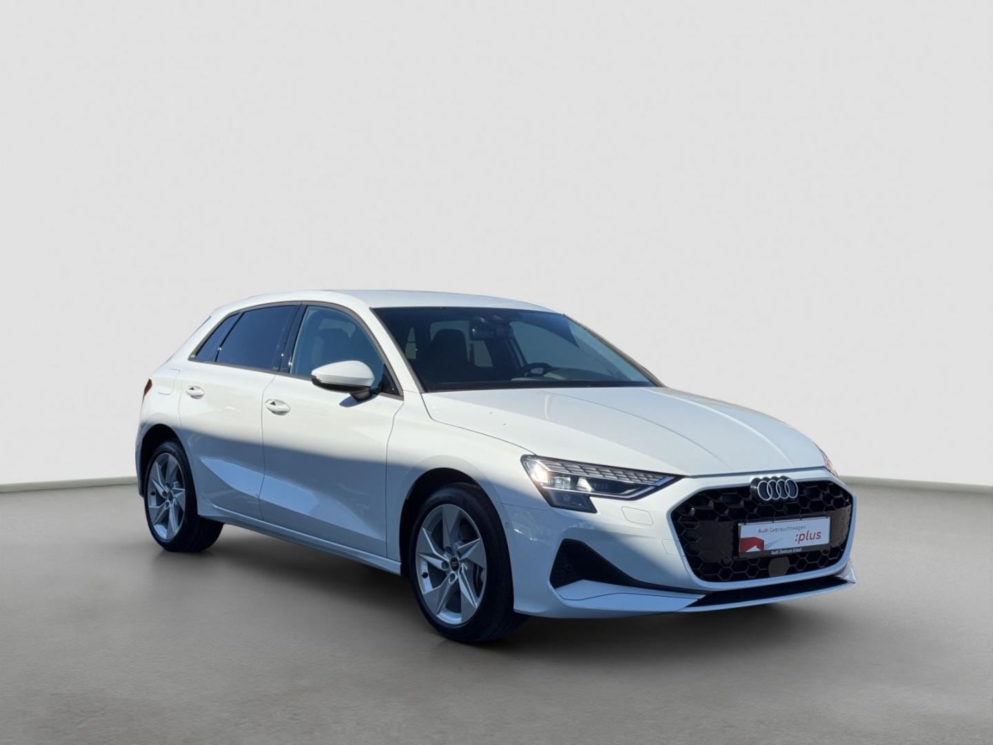 Bild über Audi A3 Sportback TFSI e advanced 40 TFSI e S tronic - für weitere Informationen kontaktieren Sie den Audi Partner