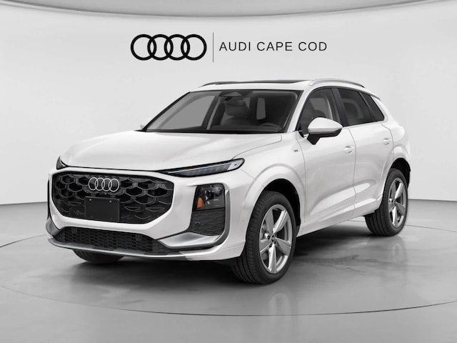 2026 Audi Q3 SUV