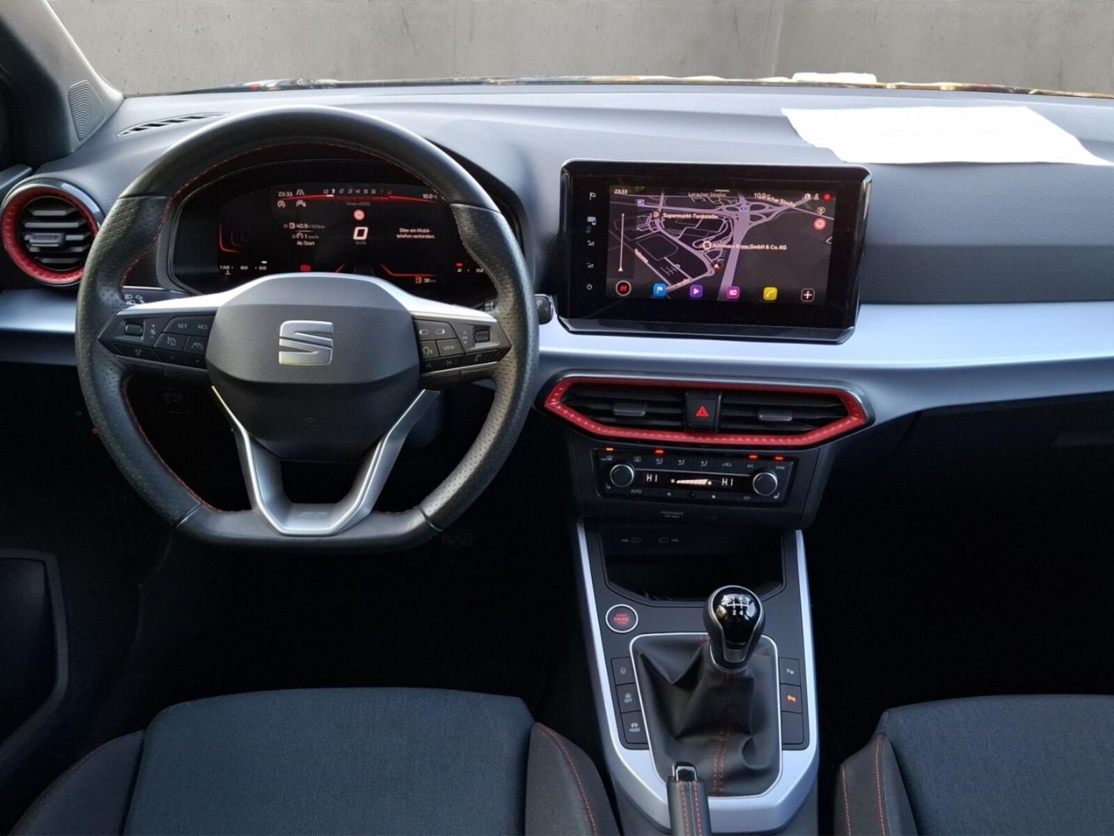 SEAT Arona – Bild 14