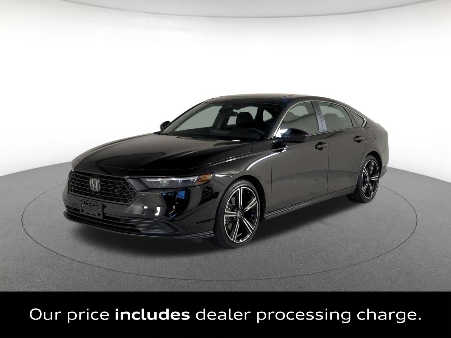 2025 Honda Accord Hybrid