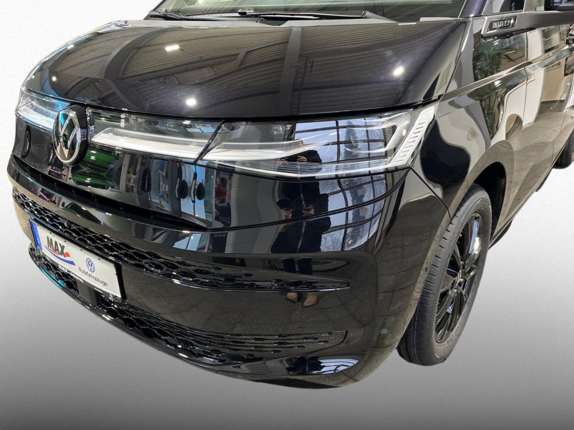 Volkswagen Multivan Life