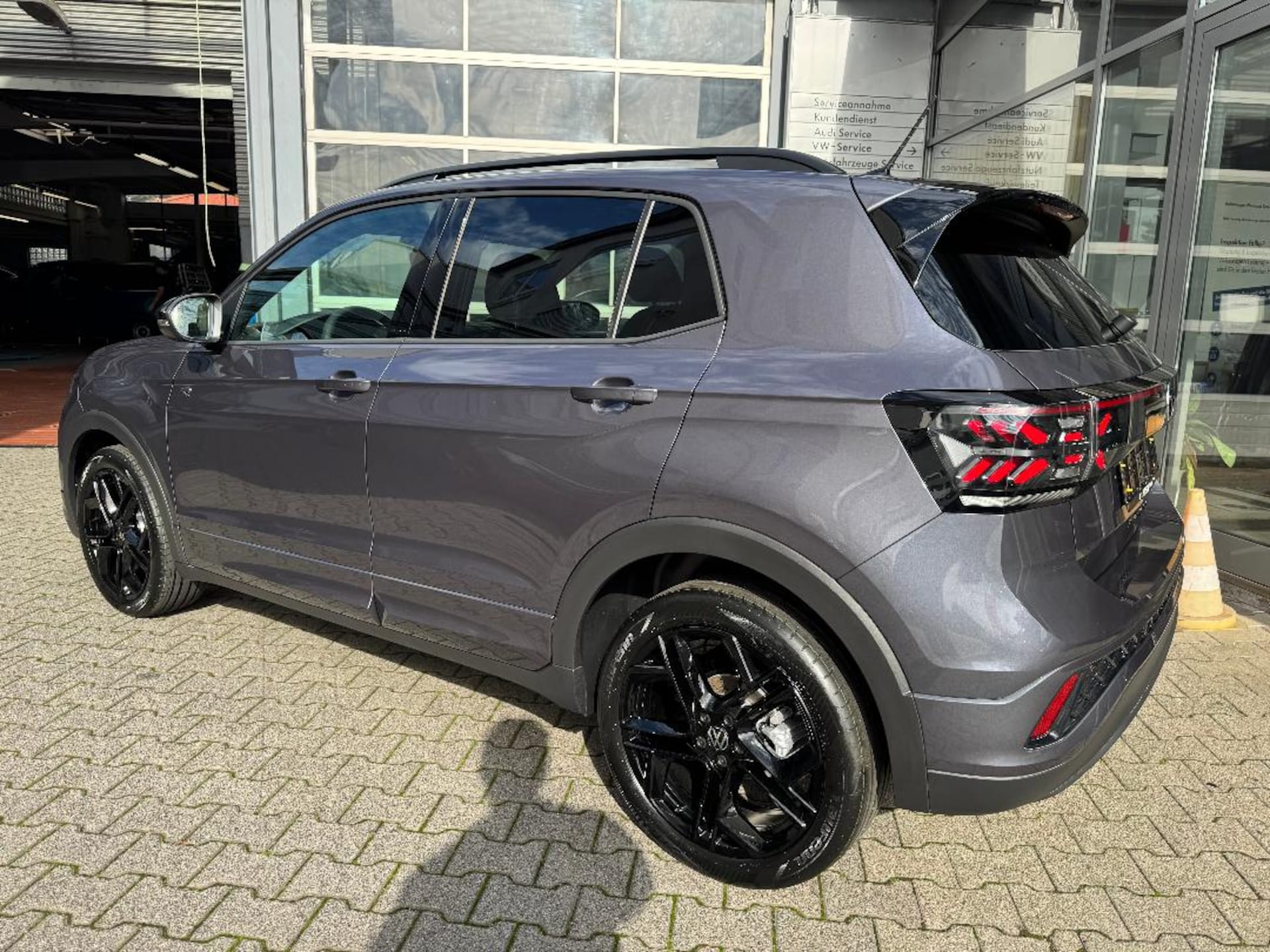 Volkswagen T-Cross R-Line