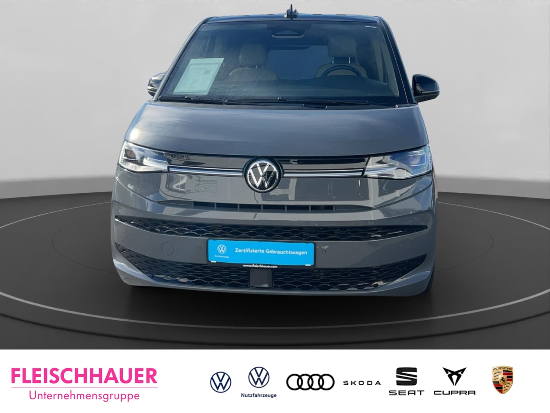 Volkswagen Multivan Life