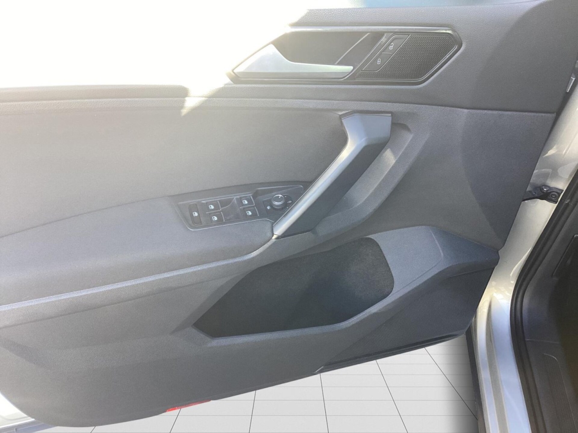 Volkswagen Tiguan Comfortline