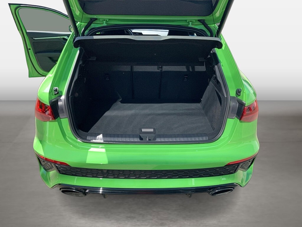 Image about Audi RS 3 Sportback TFSI quattro S tronic