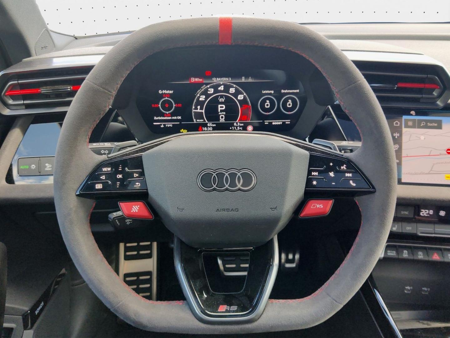 Image about Audi RS 3 Limousine TFSI quattro S tronic