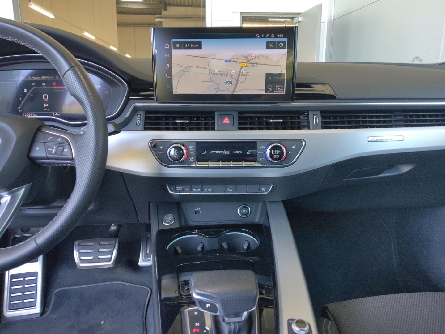 Image about Audi A5 Sportback 40 TDI quattro S tronic