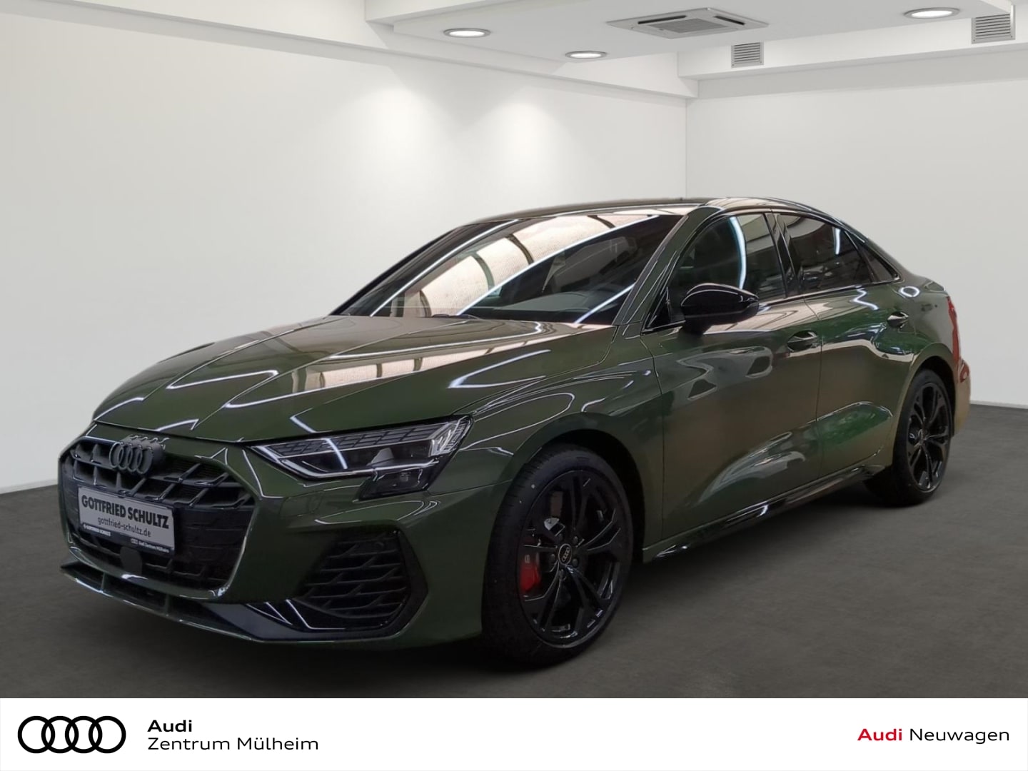 Image about Audi S3 Limousine TFSI quattro S tronic