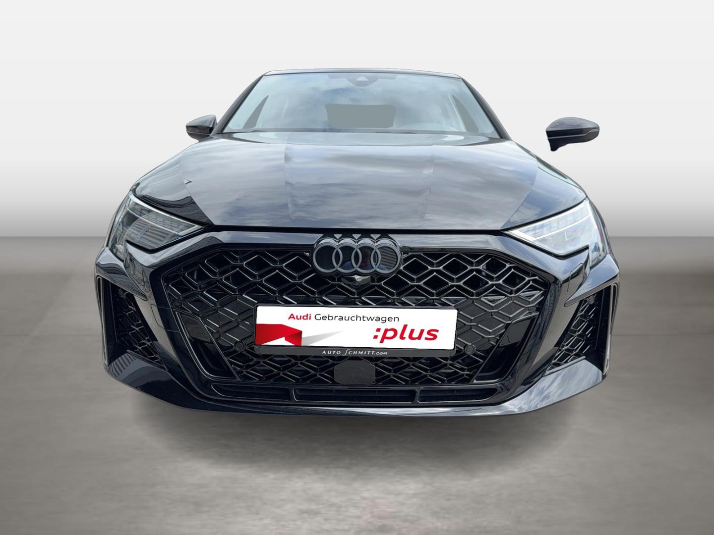 Image about Audi RS 3 Limousine TFSI quattro S tronic