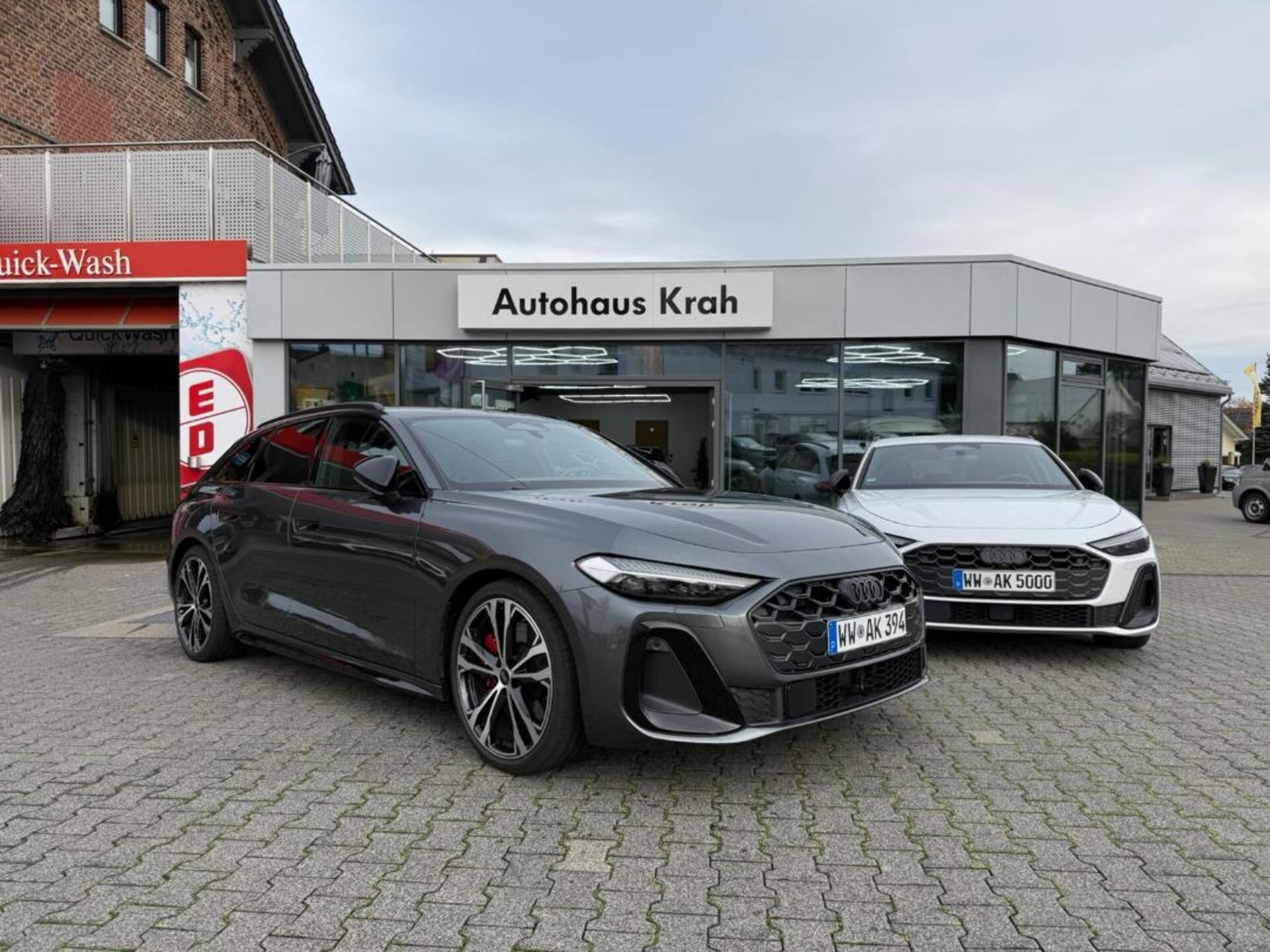 Audi S5 Avant