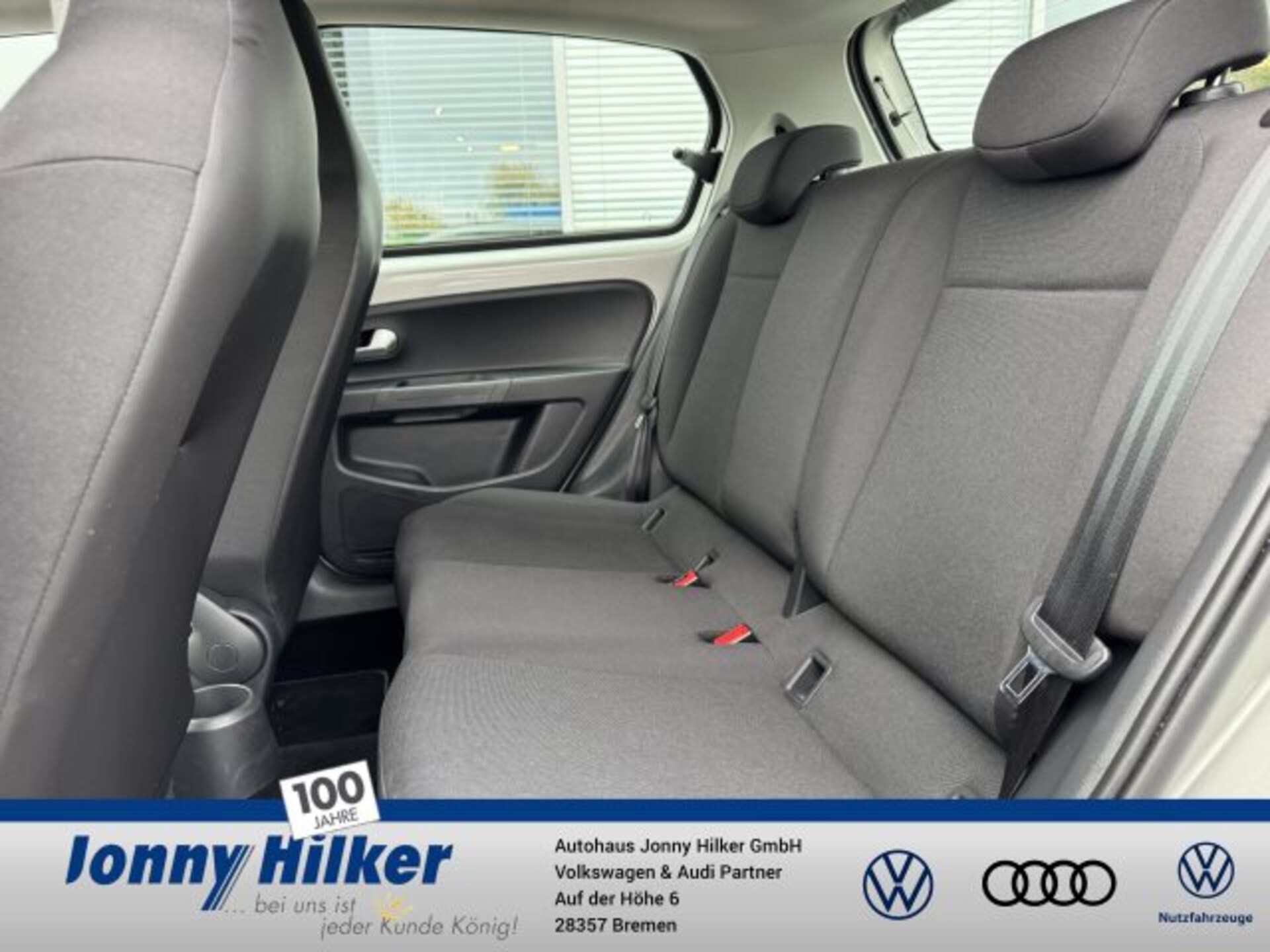 Volkswagen up!