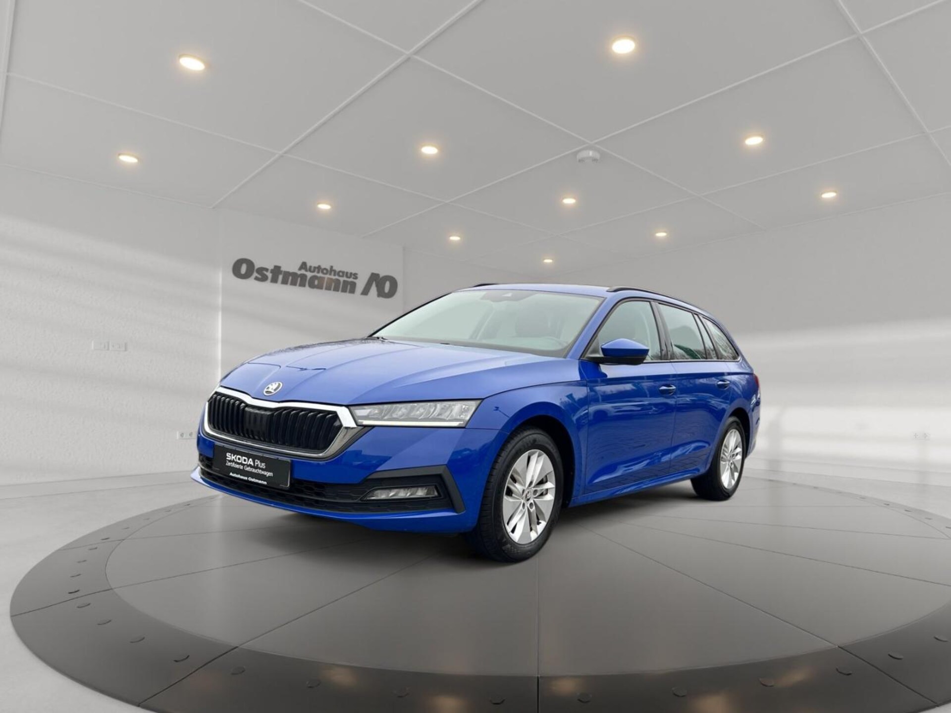 Skoda Octavia Combi Ambition