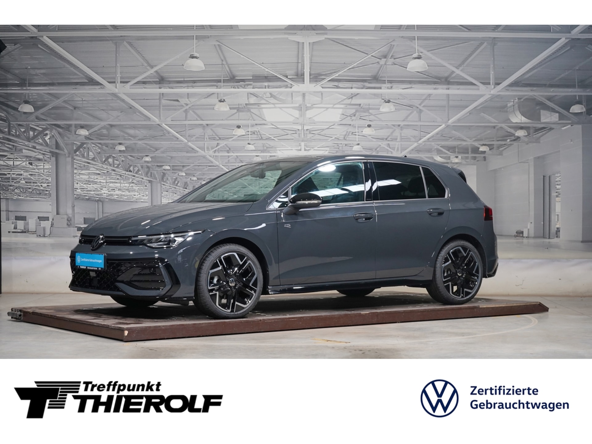 Volkswagen Golf R-Line