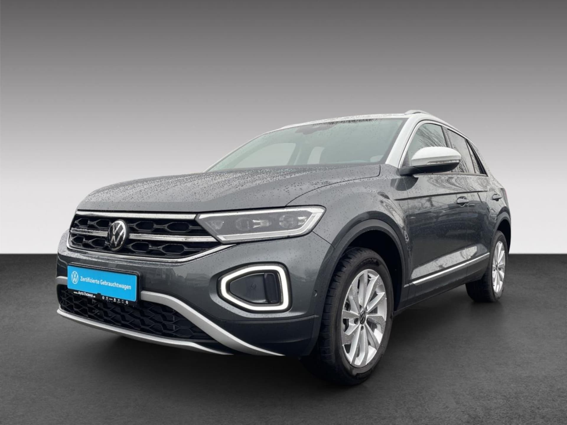 Volkswagen T-Roc Style