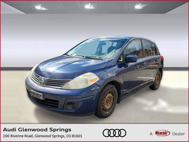 2007 Nissan Versa S