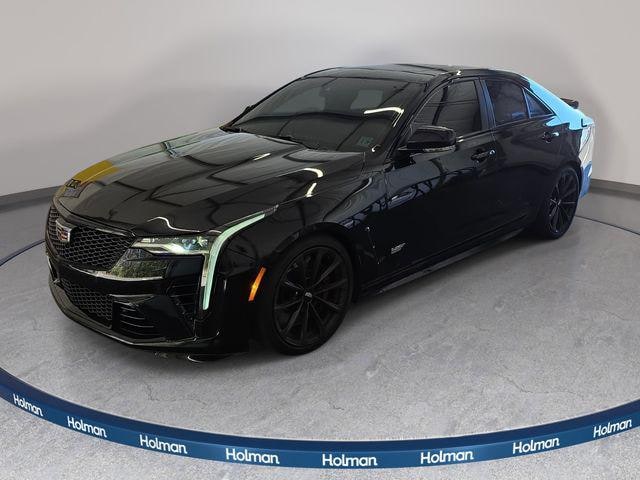 2024 Cadillac CT4-V