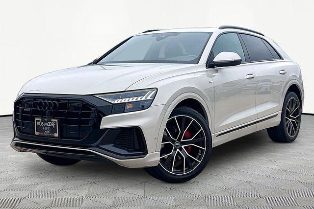 2023 Audi Q8 55 Premium Plus Tiptonic quattro's photo