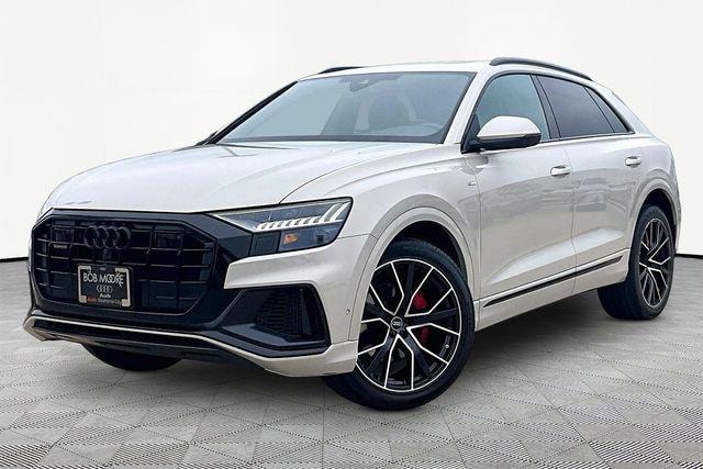 2023 Audi Q8