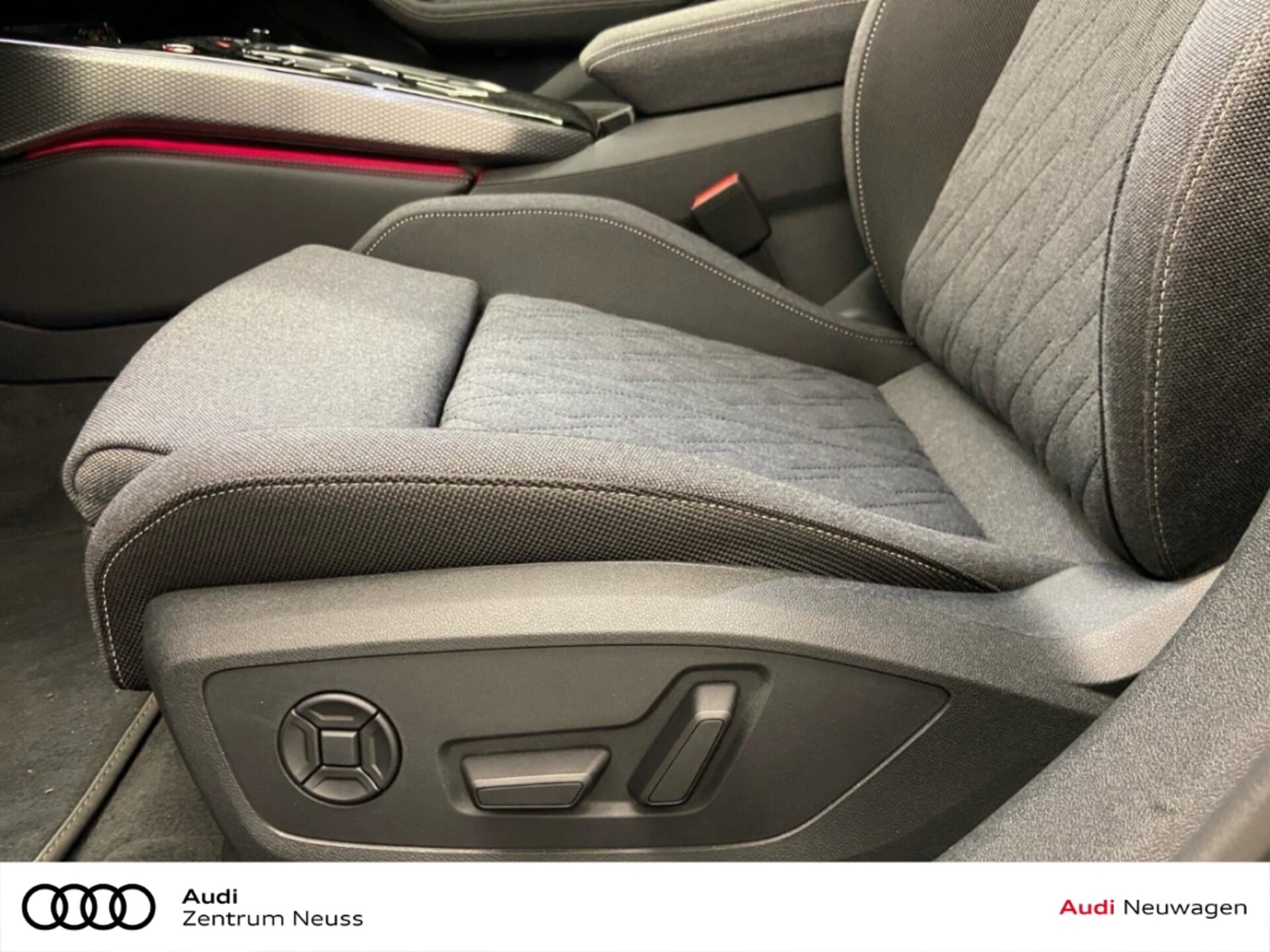 Audi A6 Limousine edition one