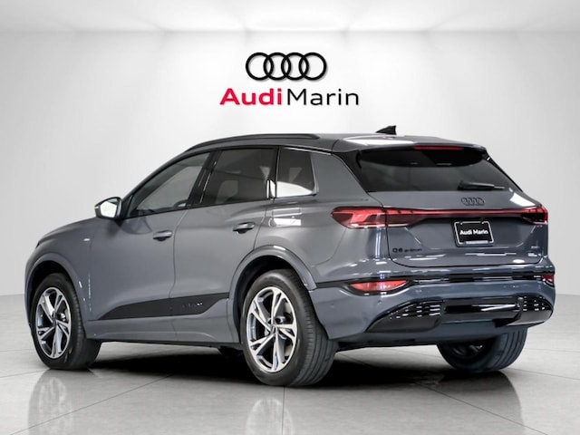 2027 Audi Q6 e-tron