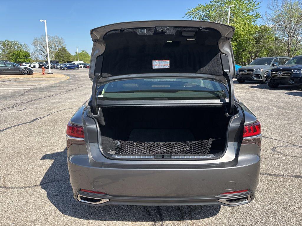 2019 Lexus LS Base - Photo 22