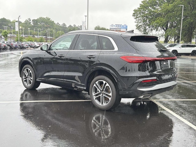 2025 Audi Q5